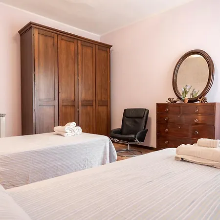 Casa Dei Ricci Prázdninový dům *